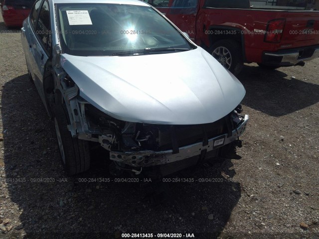 Photo 5 VIN: 1G1BC5SM6J7140083 - CHEVROLET CRUZE 