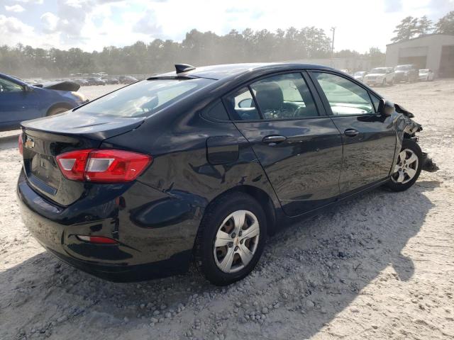 Photo 3 VIN: 1G1BC5SM6J7142612 - CHEVROLET CRUZE LS 