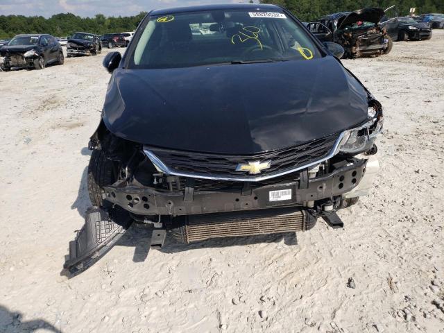 Photo 8 VIN: 1G1BC5SM6J7142612 - CHEVROLET CRUZE LS 