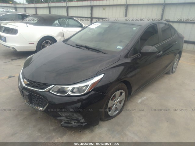 Photo 1 VIN: 1G1BC5SM6J7150208 - CHEVROLET CRUZE 