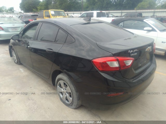 Photo 2 VIN: 1G1BC5SM6J7150208 - CHEVROLET CRUZE 