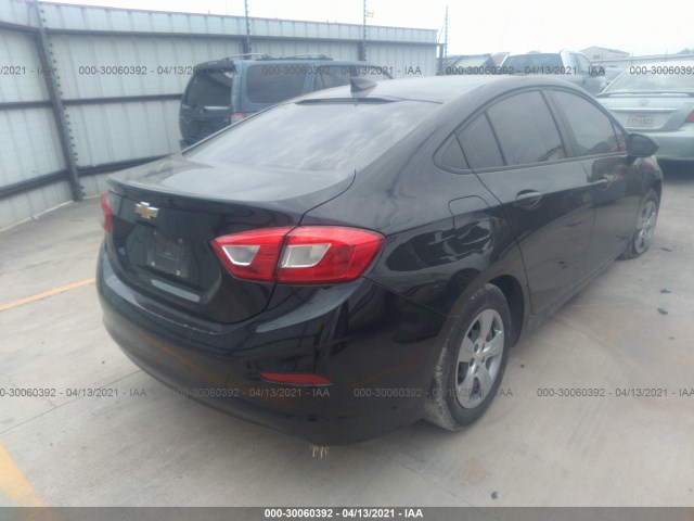 Photo 3 VIN: 1G1BC5SM6J7150208 - CHEVROLET CRUZE 