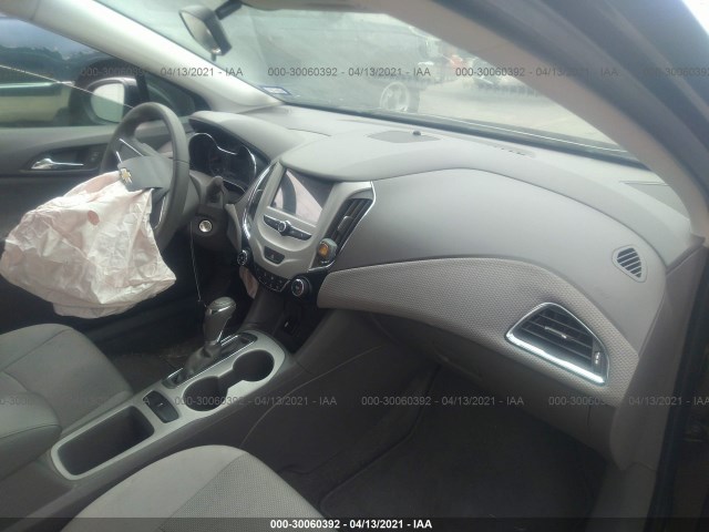 Photo 4 VIN: 1G1BC5SM6J7150208 - CHEVROLET CRUZE 