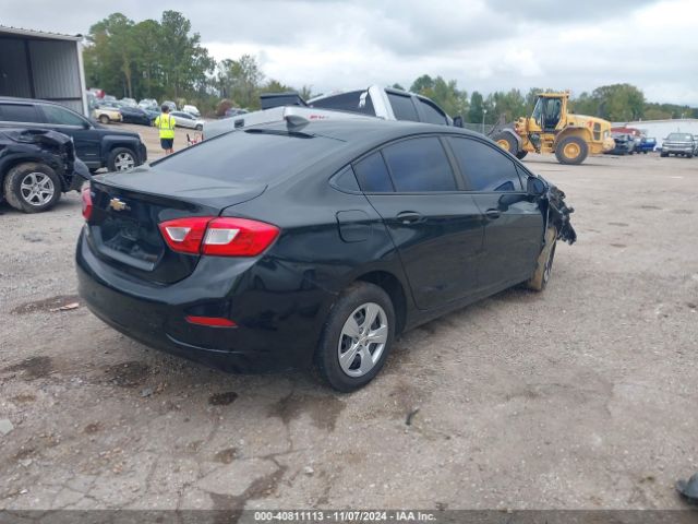 Photo 3 VIN: 1G1BC5SM6J7151553 - CHEVROLET CRUZE 