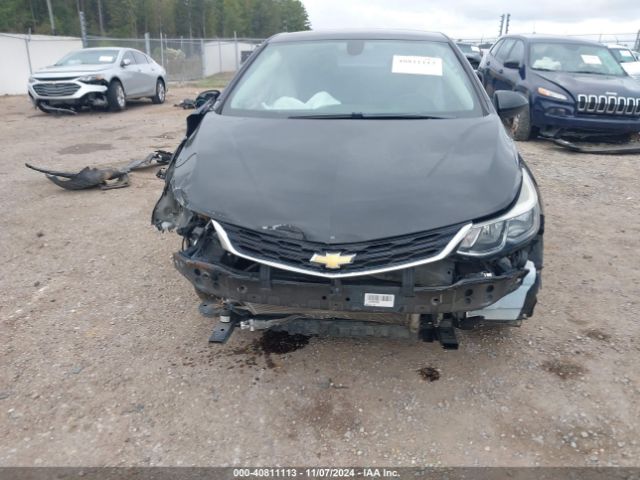 Photo 5 VIN: 1G1BC5SM6J7151553 - CHEVROLET CRUZE 