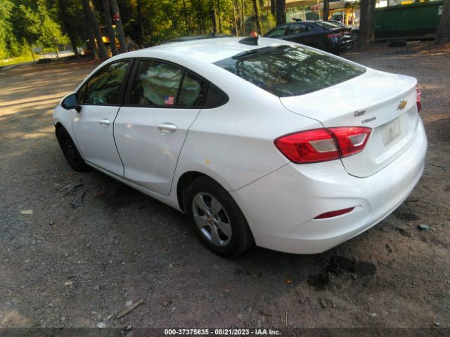 Photo 2 VIN: 1G1BC5SM6J7154159 - CHEVROLET CRUZE 