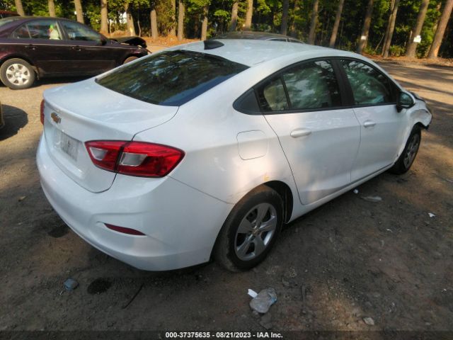 Photo 3 VIN: 1G1BC5SM6J7154159 - CHEVROLET CRUZE 