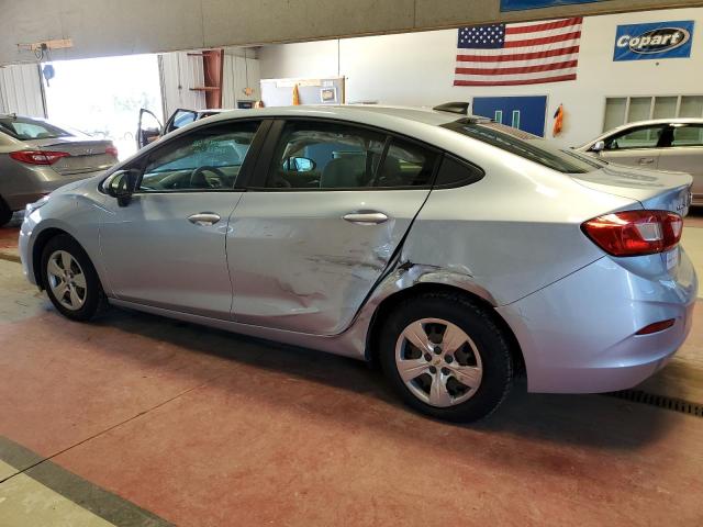 Photo 1 VIN: 1G1BC5SM6J7158258 - CHEVROLET CRUZE 