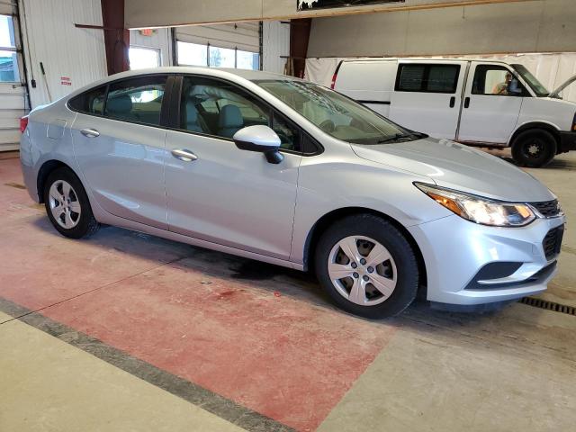 Photo 3 VIN: 1G1BC5SM6J7158258 - CHEVROLET CRUZE 