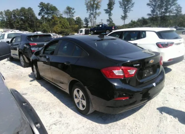 Photo 2 VIN: 1G1BC5SM6J7160947 - CHEVROLET CRUZE 