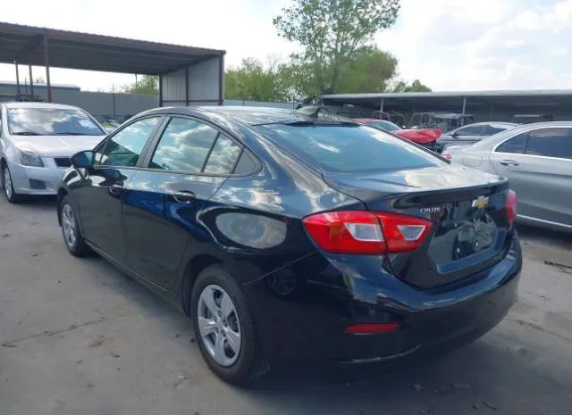 Photo 2 VIN: 1G1BC5SM6J7161628 - CHEVROLET CRUZE 