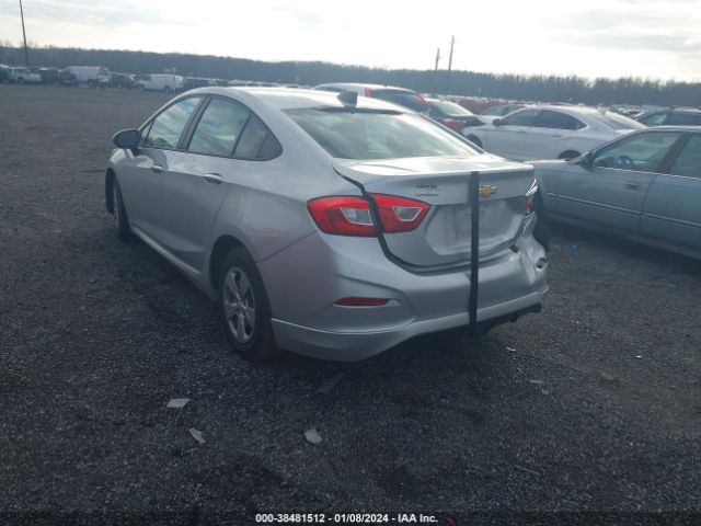 Photo 2 VIN: 1G1BC5SM6J7164836 - CHEVROLET CRUZE 