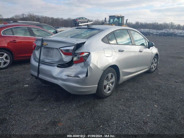 Photo 3 VIN: 1G1BC5SM6J7164836 - CHEVROLET CRUZE 