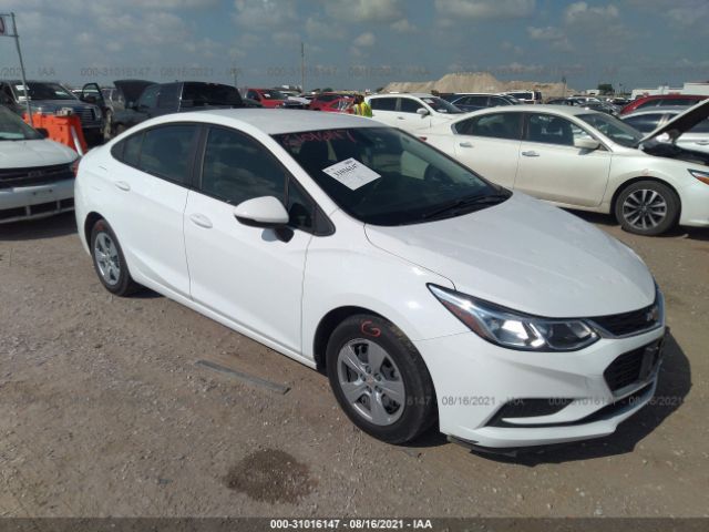 Photo 0 VIN: 1G1BC5SM6J7176369 - CHEVROLET CRUZE 