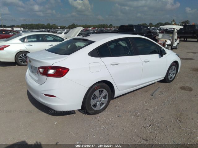 Photo 3 VIN: 1G1BC5SM6J7176369 - CHEVROLET CRUZE 