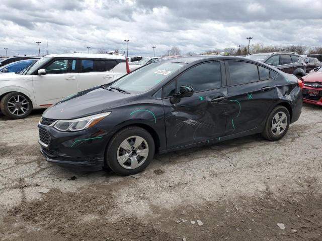 Photo 0 VIN: 1G1BC5SM6J7178882 - CHEVROLET CRUZE 