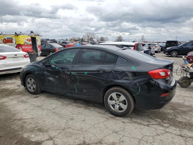 Photo 1 VIN: 1G1BC5SM6J7178882 - CHEVROLET CRUZE 