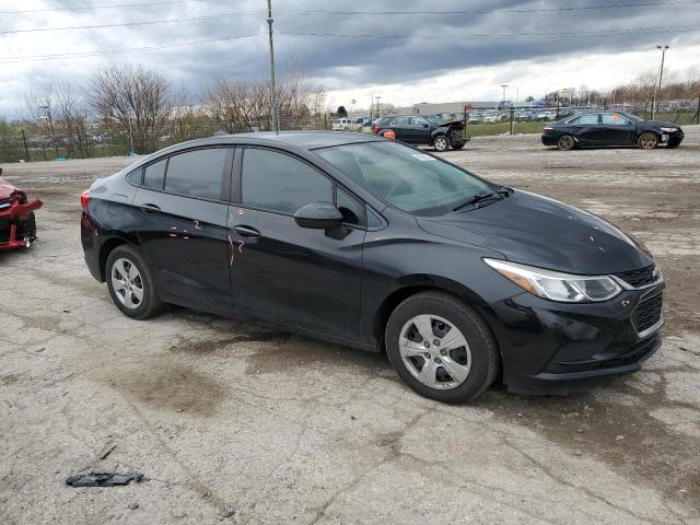 Photo 3 VIN: 1G1BC5SM6J7178882 - CHEVROLET CRUZE 