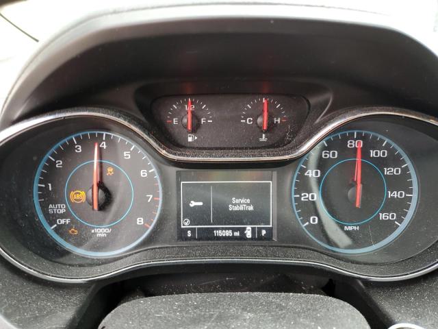 Photo 8 VIN: 1G1BC5SM6J7178882 - CHEVROLET CRUZE 