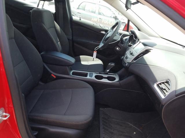 Photo 4 VIN: 1G1BC5SM6J7189347 - CHEVROLET CRUZE LS 