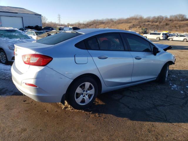 Photo 2 VIN: 1G1BC5SM6J7192135 - CHEVROLET CRUZE LS 