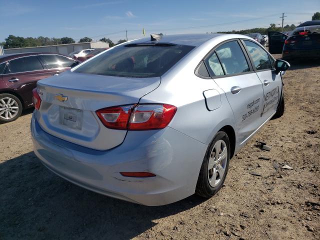 Photo 3 VIN: 1G1BC5SM6J7192846 - CHEVROLET CRUZE LS 