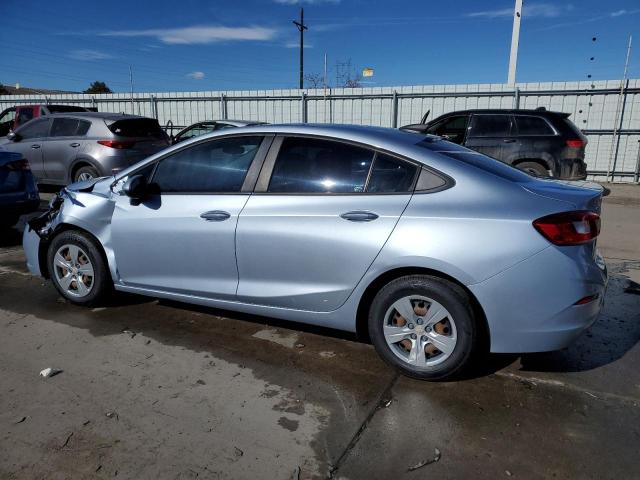 Photo 1 VIN: 1G1BC5SM6J7192961 - CHEVROLET CRUZE LS 