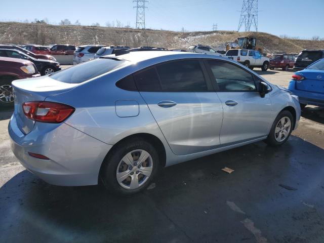 Photo 2 VIN: 1G1BC5SM6J7192961 - CHEVROLET CRUZE LS 