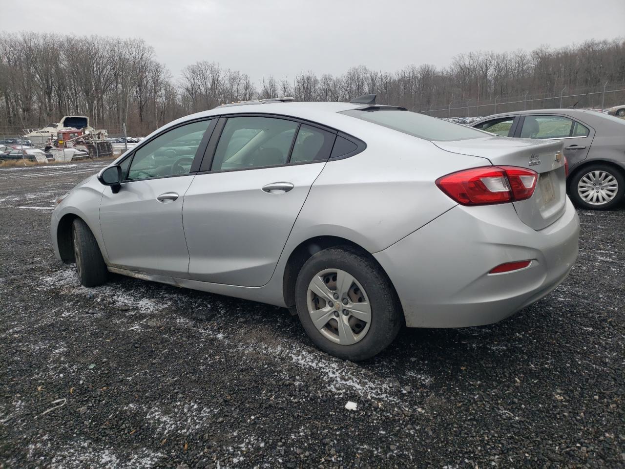 Photo 1 VIN: 1G1BC5SM6J7197478 - CHEVROLET CRUZE 