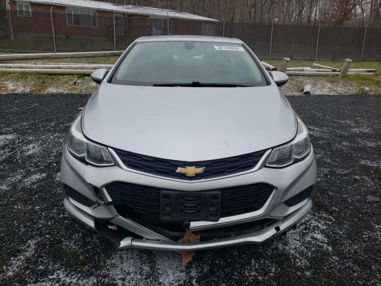 Photo 4 VIN: 1G1BC5SM6J7197478 - CHEVROLET CRUZE 