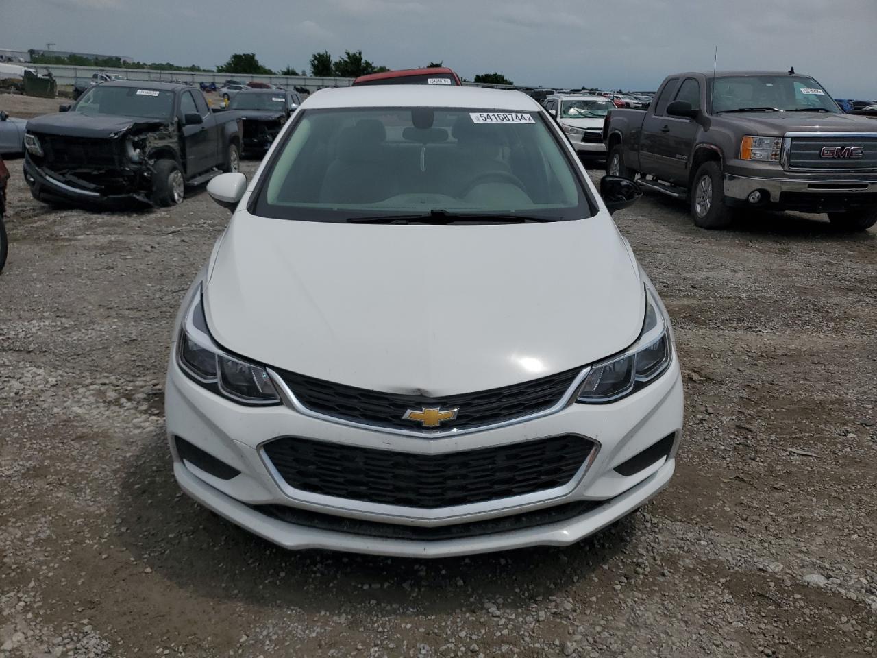 Photo 4 VIN: 1G1BC5SM6J7197612 - CHEVROLET CRUZE 