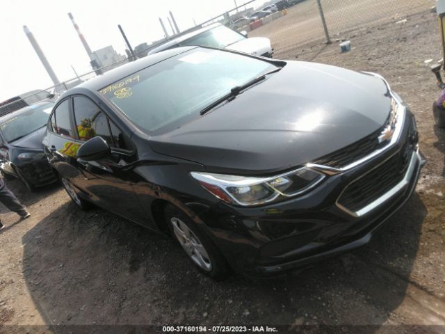 Photo 0 VIN: 1G1BC5SM6J7202761 - CHEVROLET CRUZE 