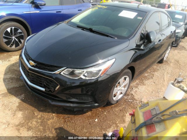 Photo 1 VIN: 1G1BC5SM6J7202761 - CHEVROLET CRUZE 