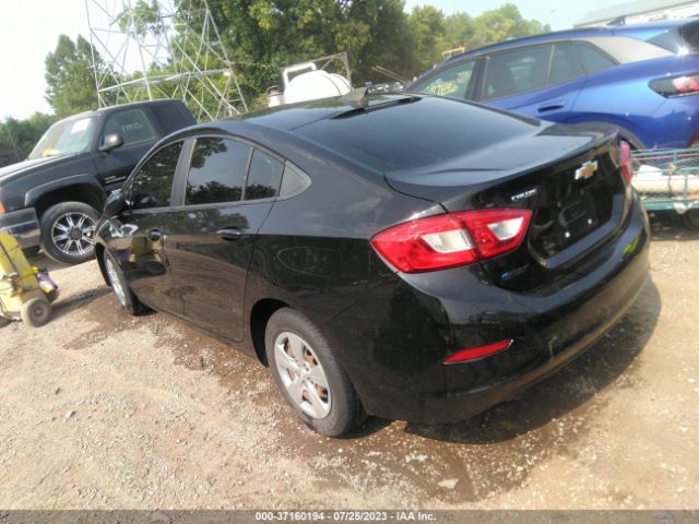 Photo 2 VIN: 1G1BC5SM6J7202761 - CHEVROLET CRUZE 