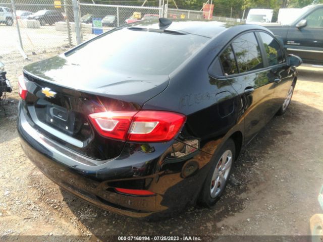 Photo 3 VIN: 1G1BC5SM6J7202761 - CHEVROLET CRUZE 