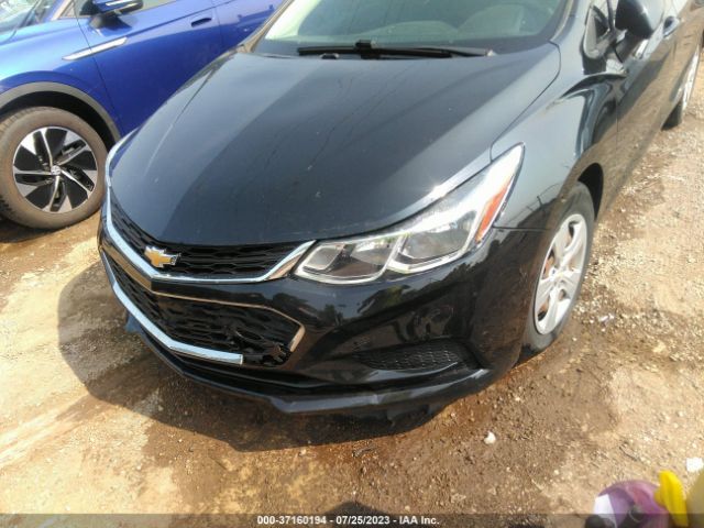 Photo 5 VIN: 1G1BC5SM6J7202761 - CHEVROLET CRUZE 