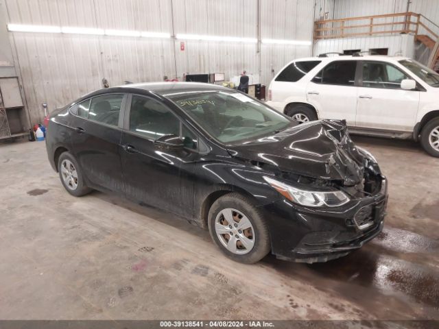 Photo 0 VIN: 1G1BC5SM6J7205661 - CHEVROLET CRUZE 