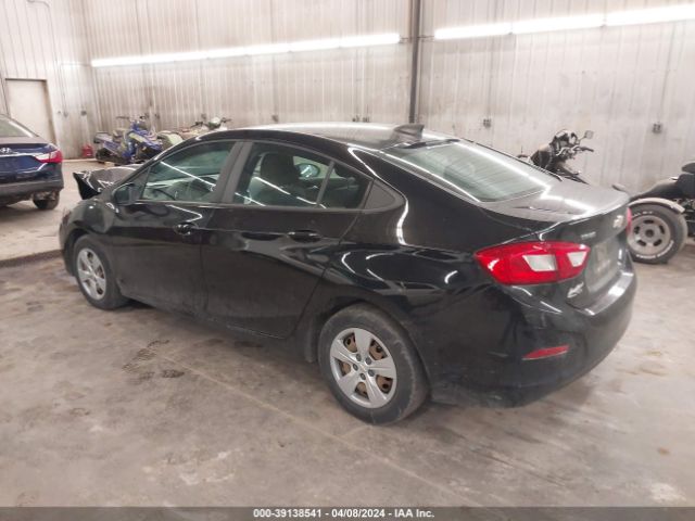 Photo 2 VIN: 1G1BC5SM6J7205661 - CHEVROLET CRUZE 