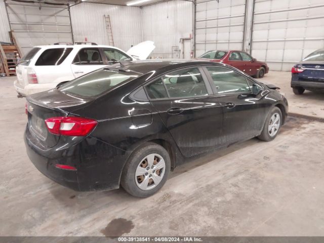 Photo 3 VIN: 1G1BC5SM6J7205661 - CHEVROLET CRUZE 