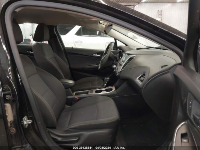 Photo 4 VIN: 1G1BC5SM6J7205661 - CHEVROLET CRUZE 