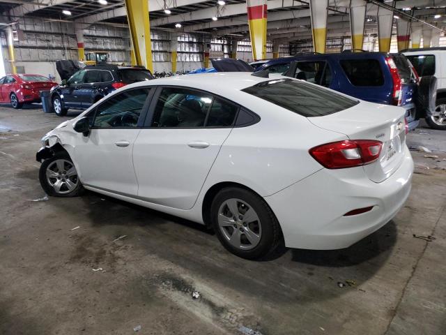 Photo 1 VIN: 1G1BC5SM6J7207135 - CHEVROLET CRUZE 