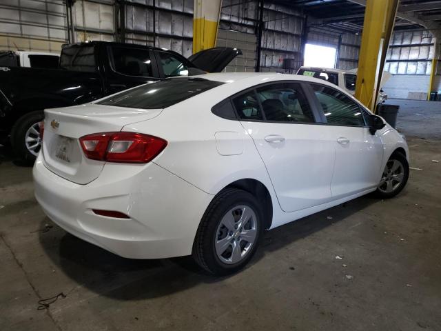 Photo 2 VIN: 1G1BC5SM6J7207135 - CHEVROLET CRUZE 