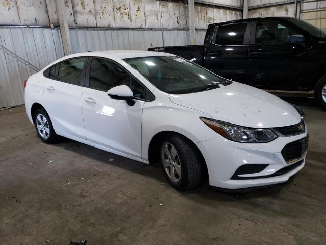 Photo 3 VIN: 1G1BC5SM6J7207135 - CHEVROLET CRUZE 