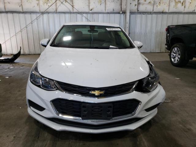 Photo 4 VIN: 1G1BC5SM6J7207135 - CHEVROLET CRUZE 