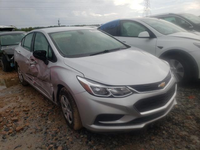 Photo 0 VIN: 1G1BC5SM6J7210276 - CHEVROLET CRUZE LS 