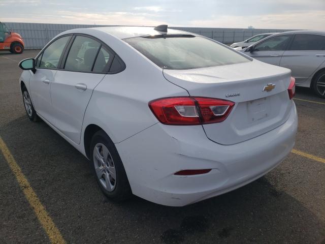 Photo 2 VIN: 1G1BC5SM6J7211122 - CHEVROLET CRUZE 