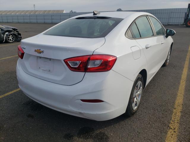 Photo 3 VIN: 1G1BC5SM6J7211122 - CHEVROLET CRUZE 