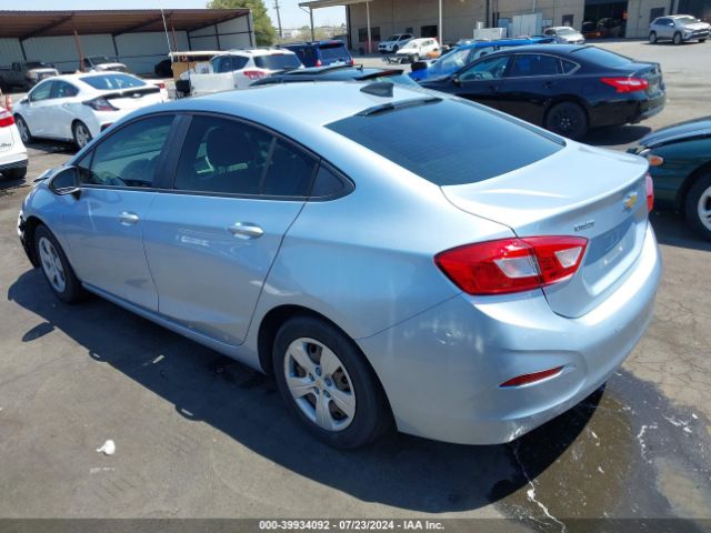 Photo 2 VIN: 1G1BC5SM6J7211332 - CHEVROLET CRUZE 