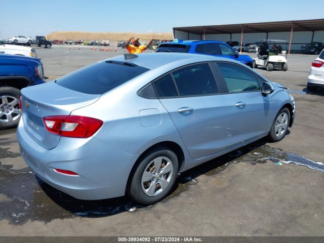 Photo 3 VIN: 1G1BC5SM6J7211332 - CHEVROLET CRUZE 