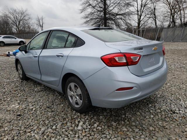 Photo 2 VIN: 1G1BC5SM6J7215140 - CHEVROLET CRUZE LS 